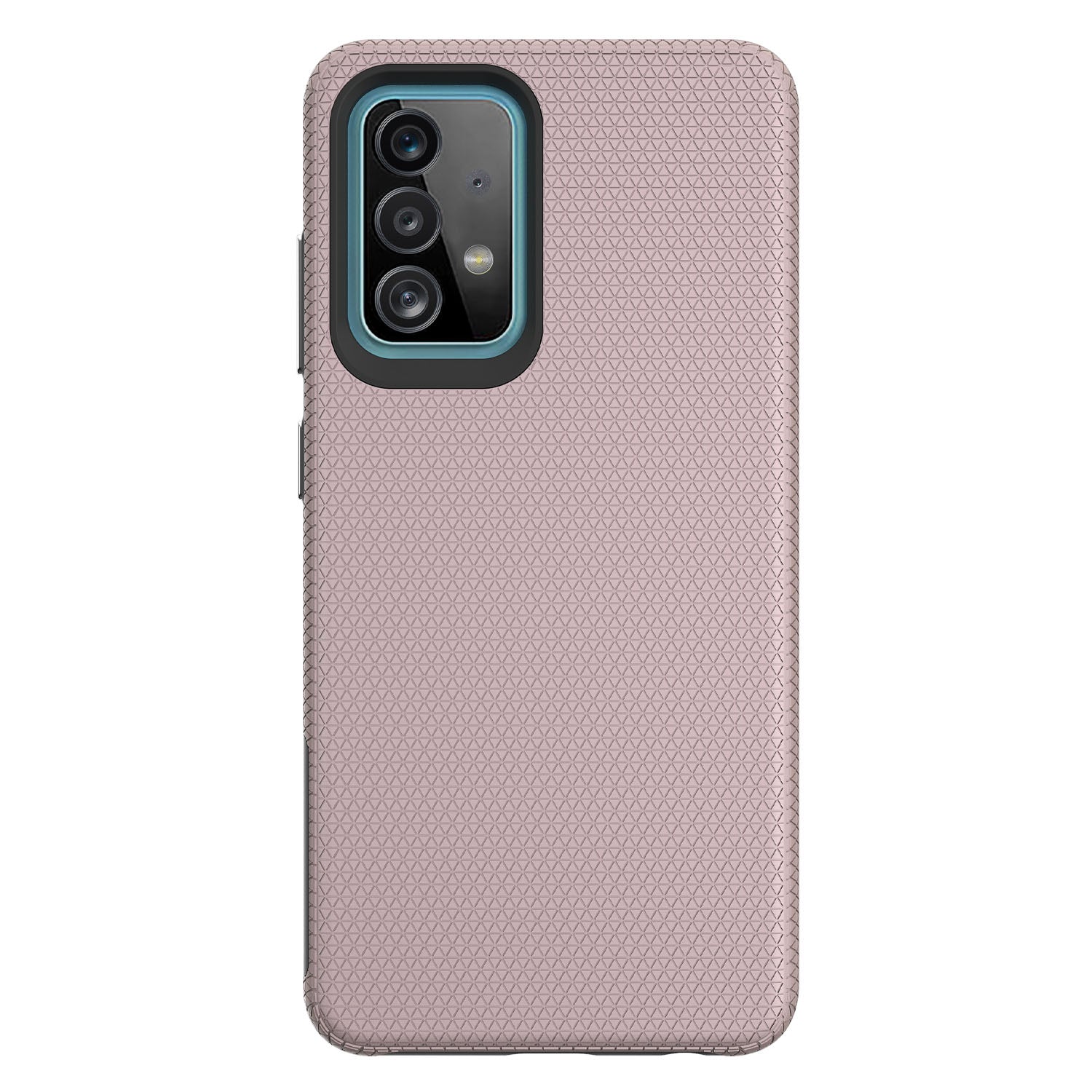 For Samsung Galaxy A52 4G 5G A52s 5G Protective Shell Triangle Military Grade Drop-proof TPU PC Hybrid Case Anti-fall Back Cover For Samsung Galaxy A52 4G 5G A52s 5G Protective Shell Triangle Military Grade Drop-proof TPU PC Hybrid Case Anti-fall Back Cover